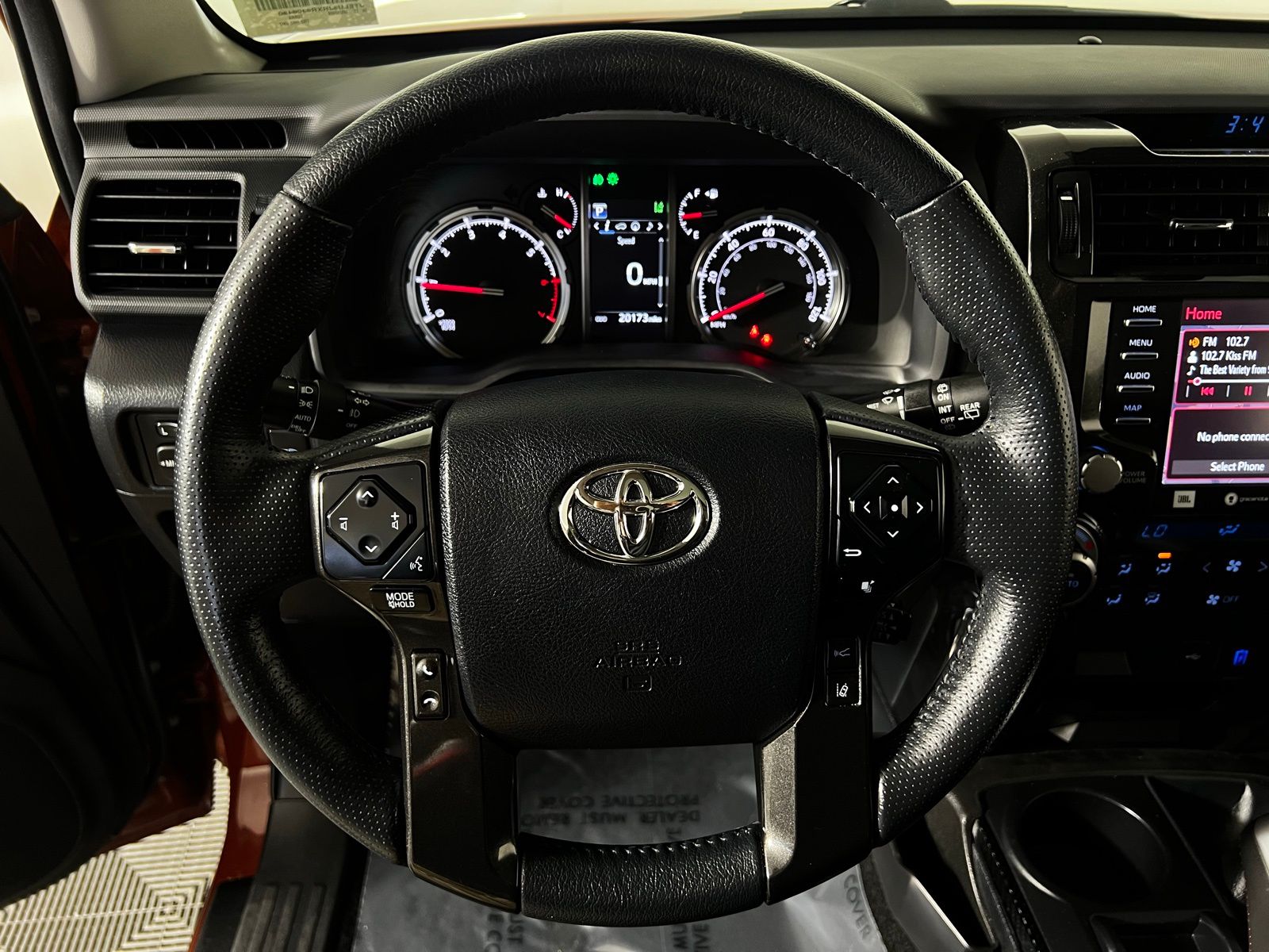 Thumbnail: 2024 Toyota 4Runner - 14