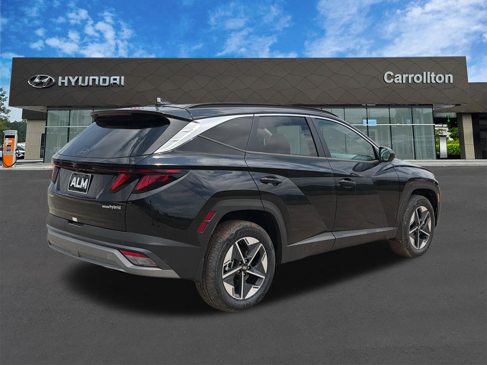 New 2026 Gray Hyundai SEL image 6