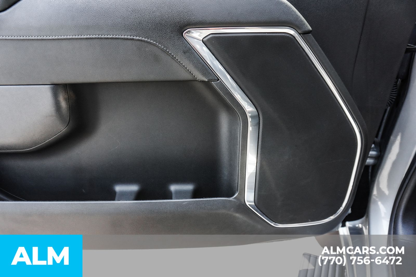 Used 2024 Silver Chevrolet RST image 50