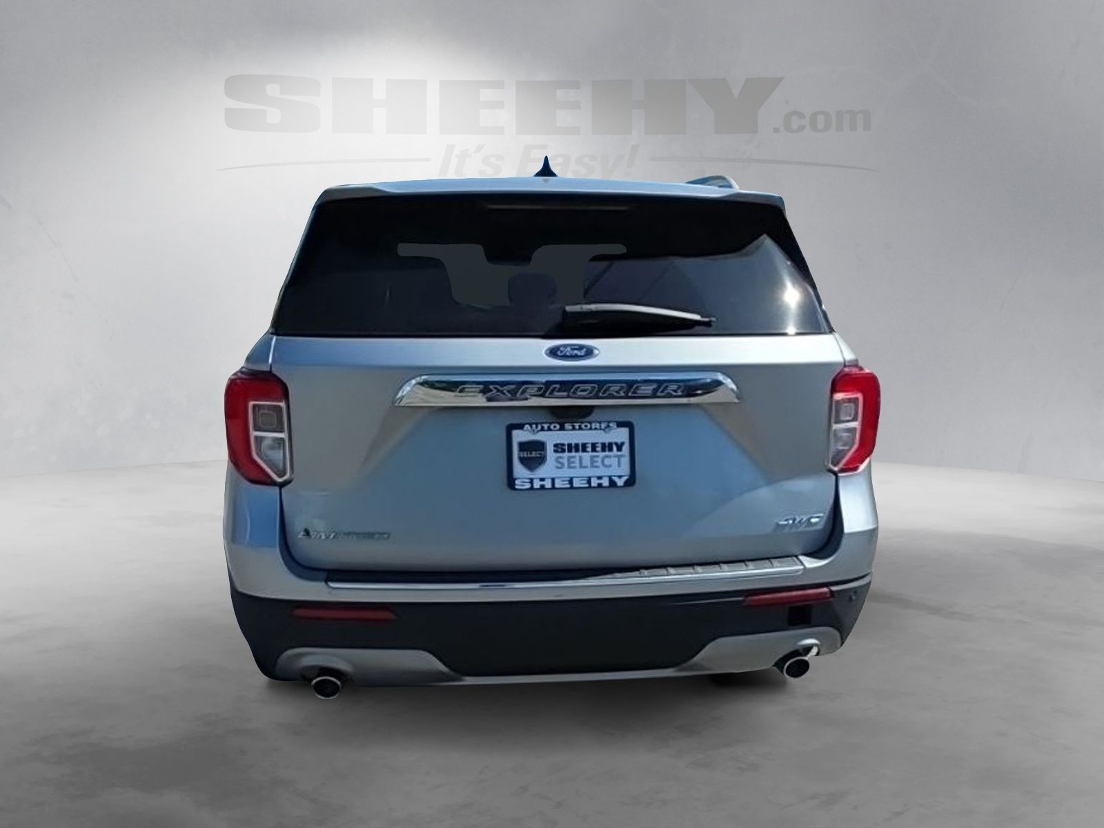 Used 2023 Silver Ford Limited image 7