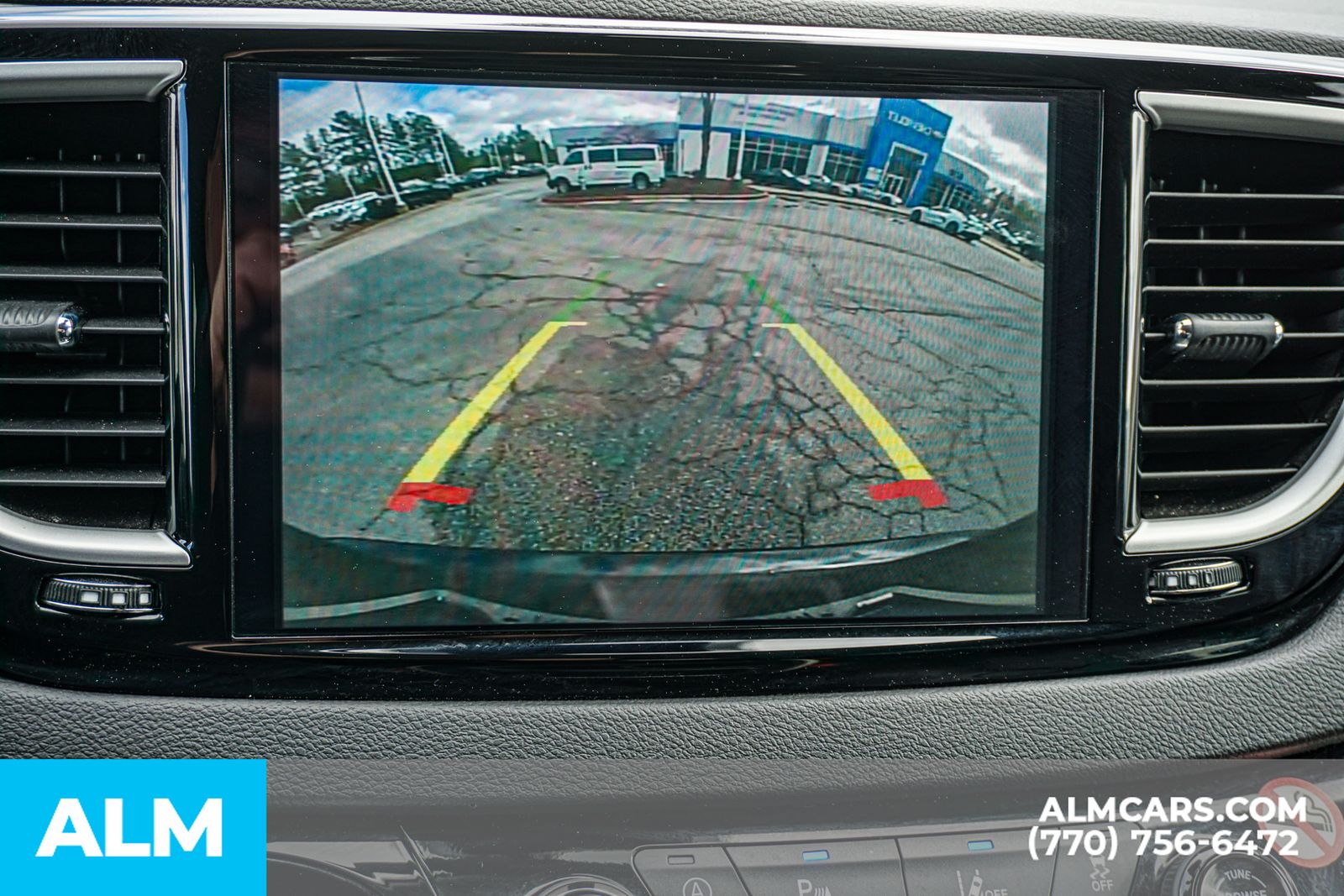 Used 2024 Black Chrysler Touring L image 38