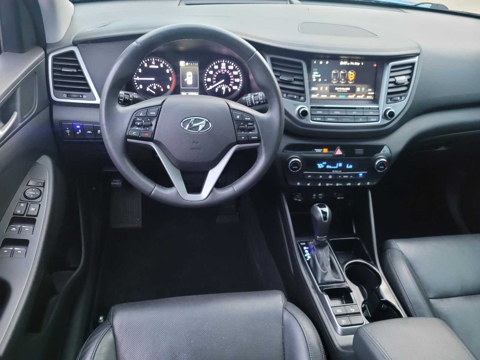 used 2018 Hyundai Tucson car, priced at $13,900