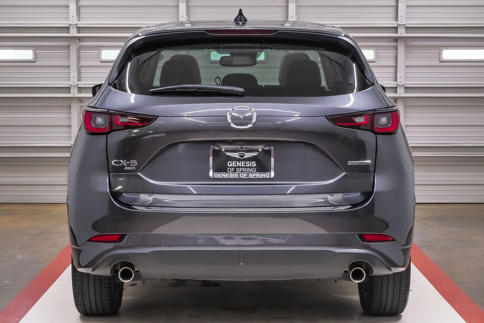 2024 Mazda CX-5 2.5 S Premium Package - 6