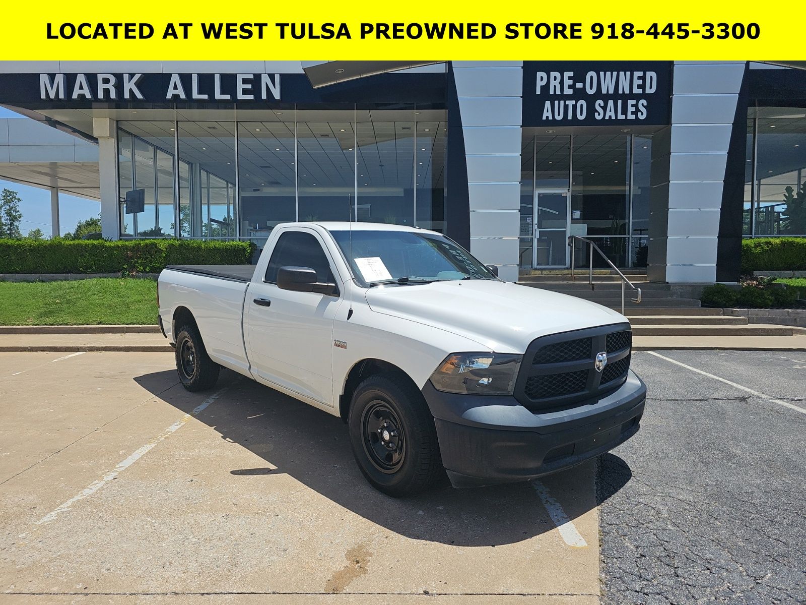 2016 RAM 1500 Tradesman Regular Cab 8''s photo