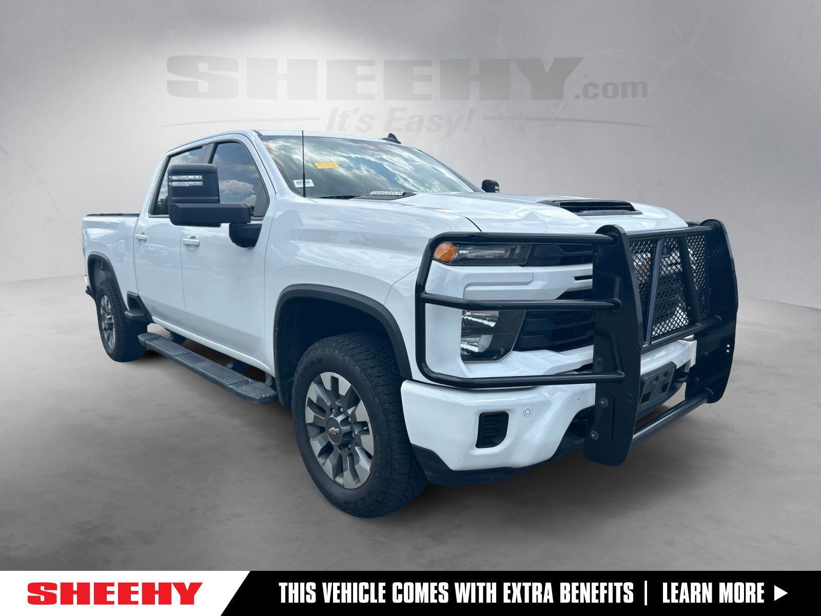 2025 Chevrolet Silverado 2500HD Custom