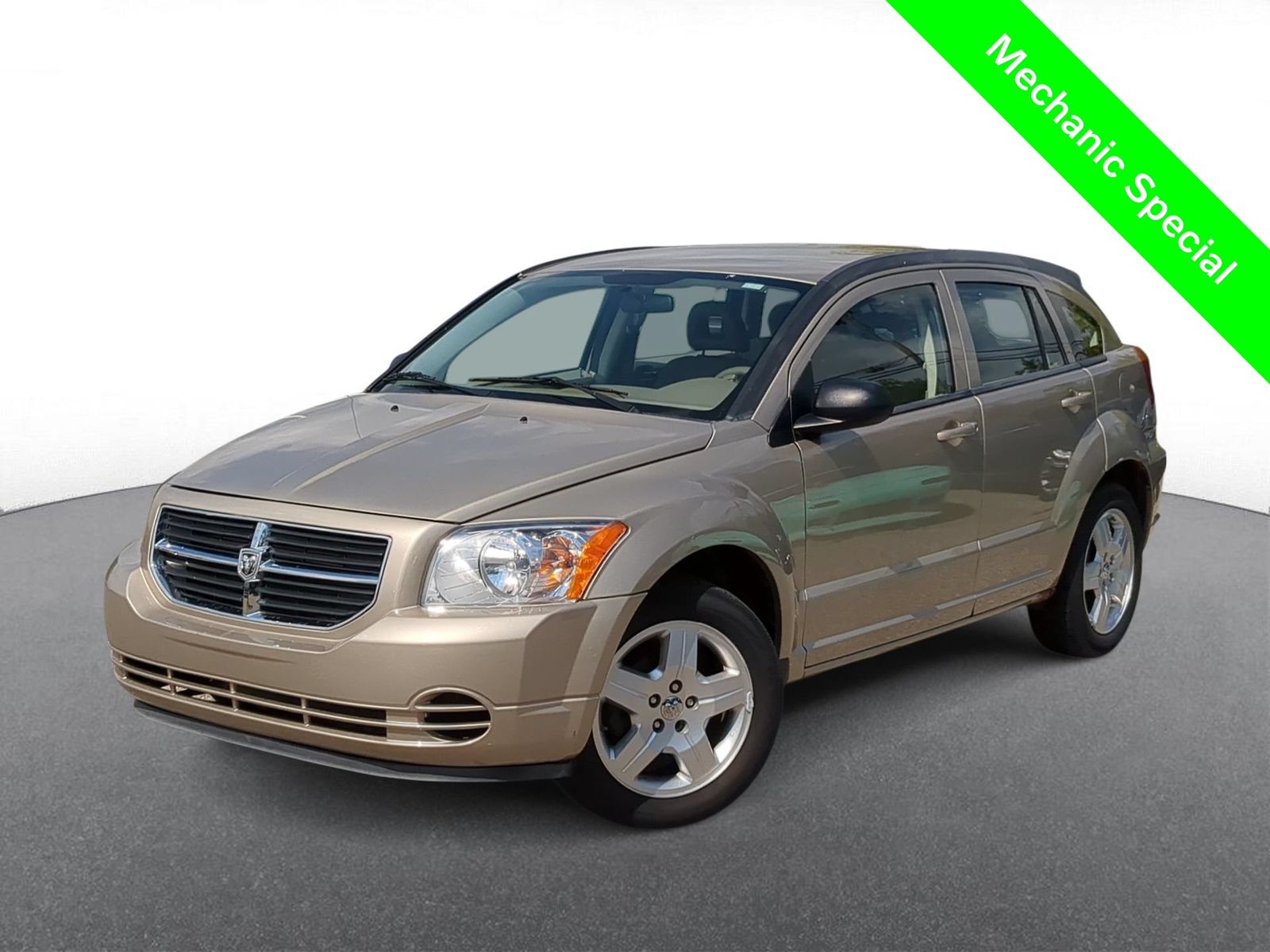 2009 Dodge Caliber SXT FWD