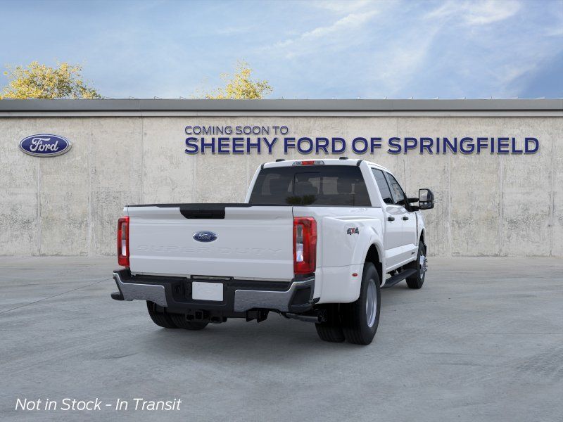 New 2026 White Ford XL image 8