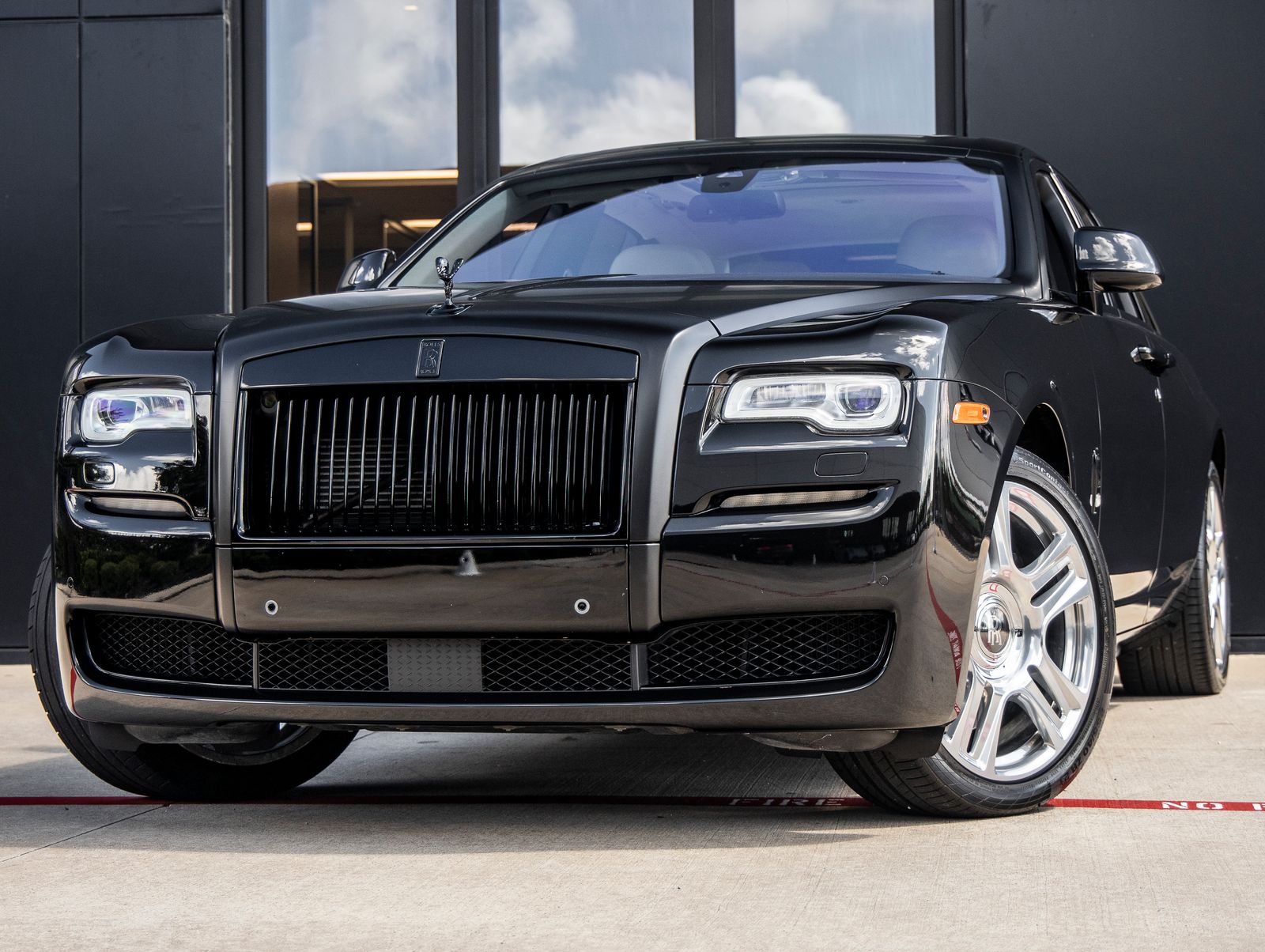 2015 Rolls-Royce Ghost