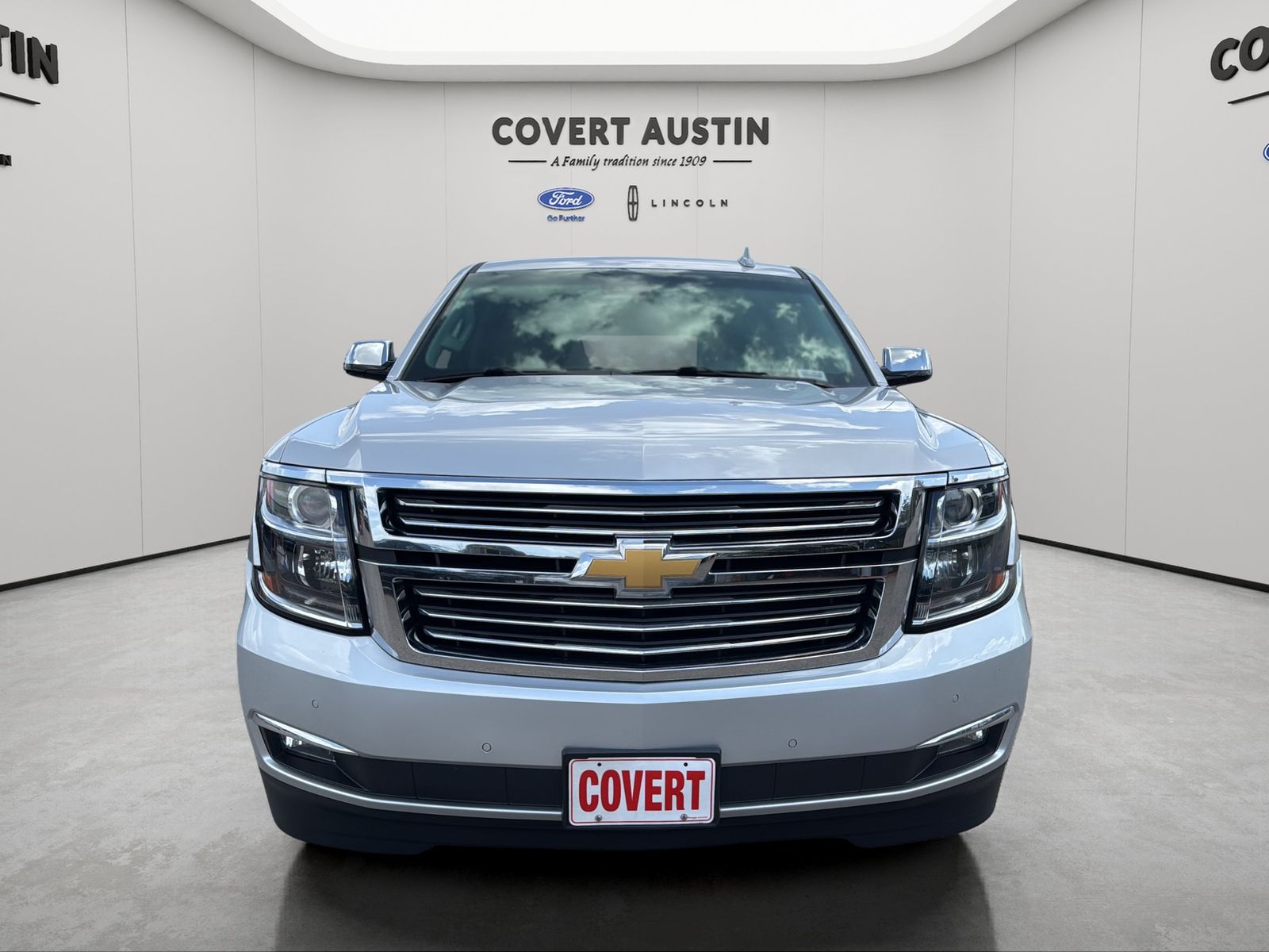 Used 2017 Silver Chevrolet Premier image 8