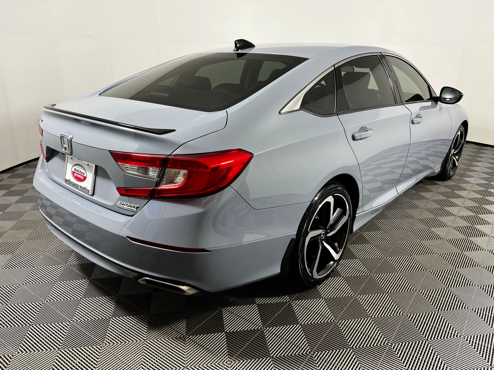 Thumbnail: 2022 Honda Accord - 5