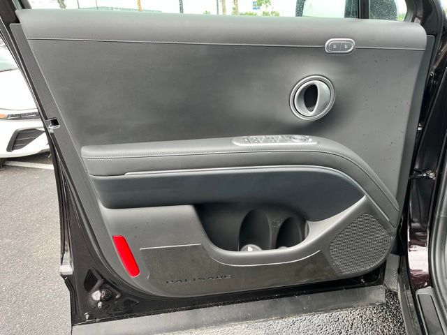 New 2026 Red Hyundai SEL Premium image 16