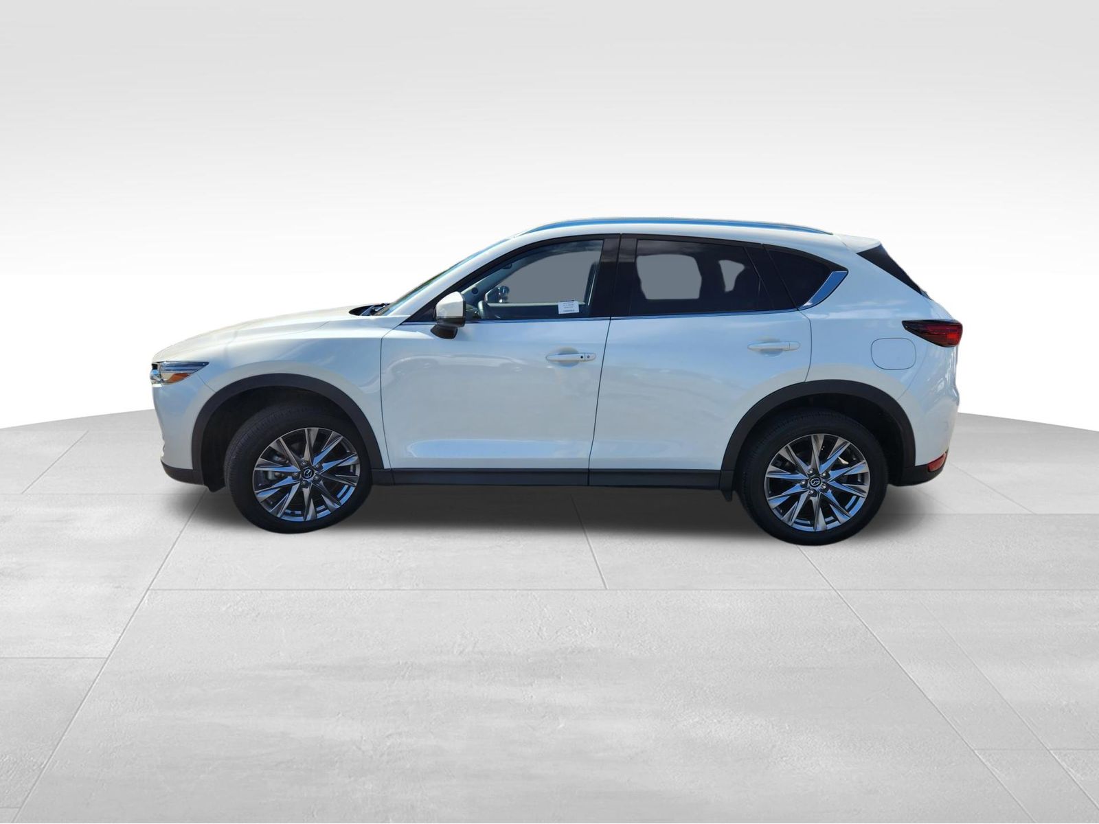 2021 Mazda CX-5 Grand Touring Reserve 4