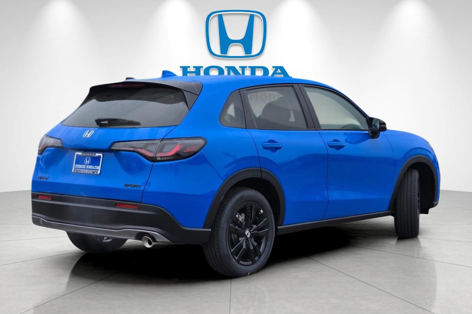 2026 Honda HR-V Sport - Photo 6