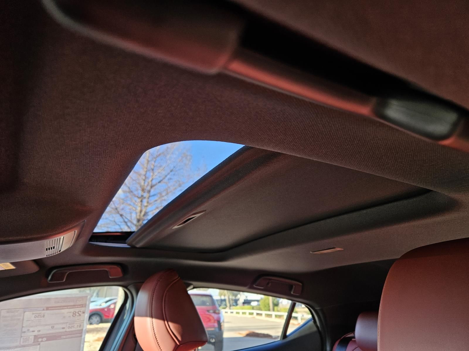 new 2026 Mazda Mazda3 car, priced at $29,811