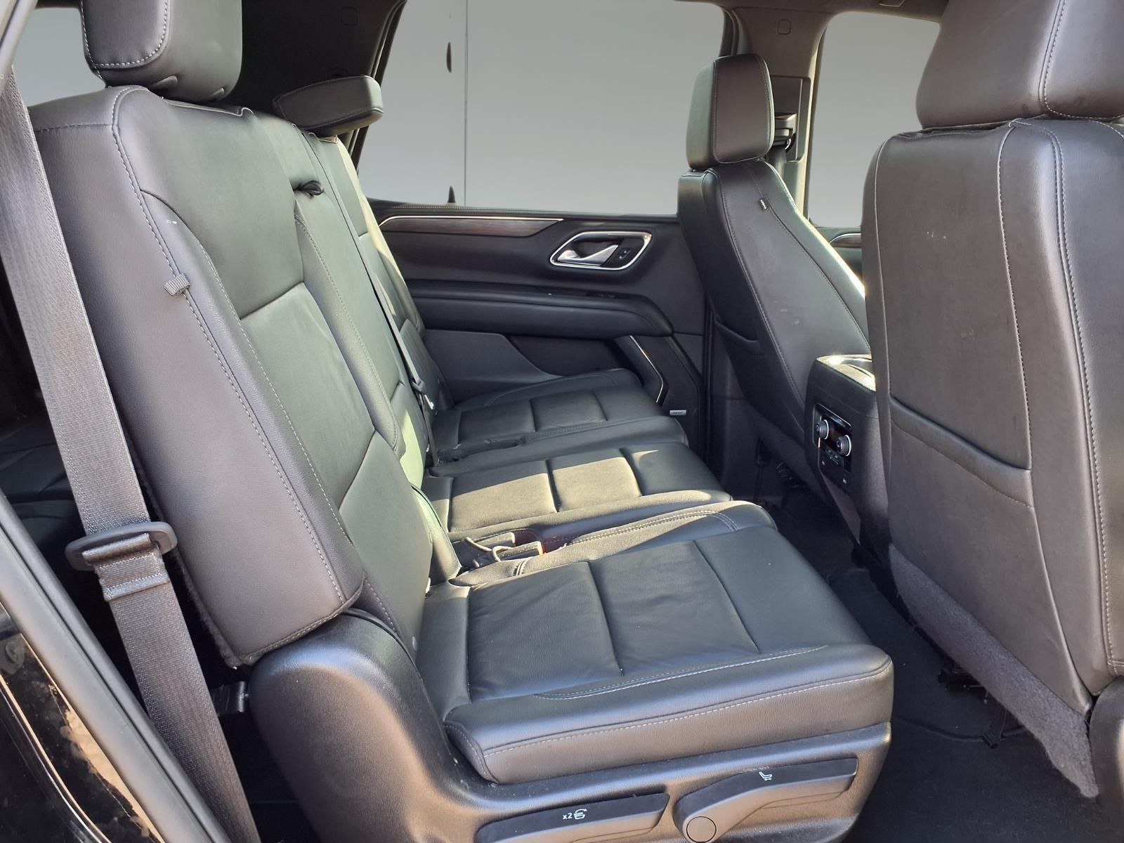 2022 Chevrolet Tahoe LT Black at Classic Elite Chevrolet Hwy 6