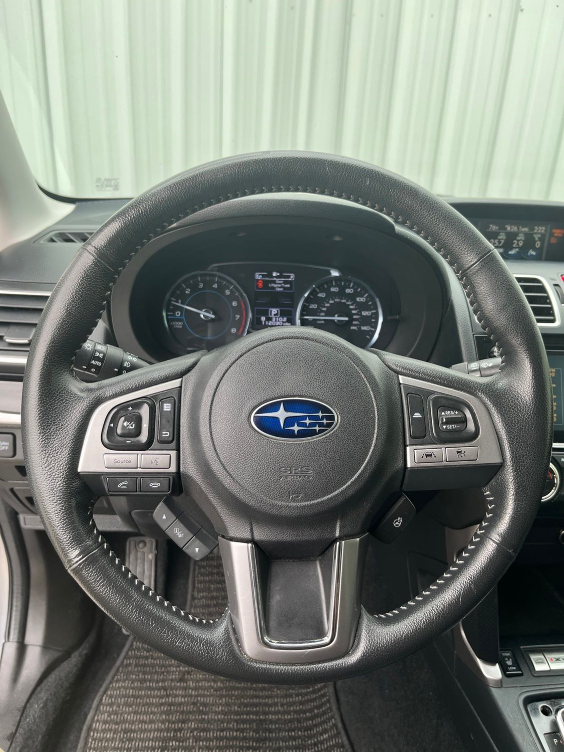 Used Car 2017 Subaru Forester  2.5i Touring For Sale Under $20,000 In Austin, Texas