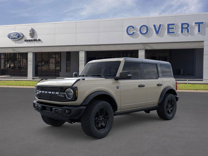 New Car 2025 Ford Bronco  Big Bend For Sale Under $60,000 In Austin, Texas