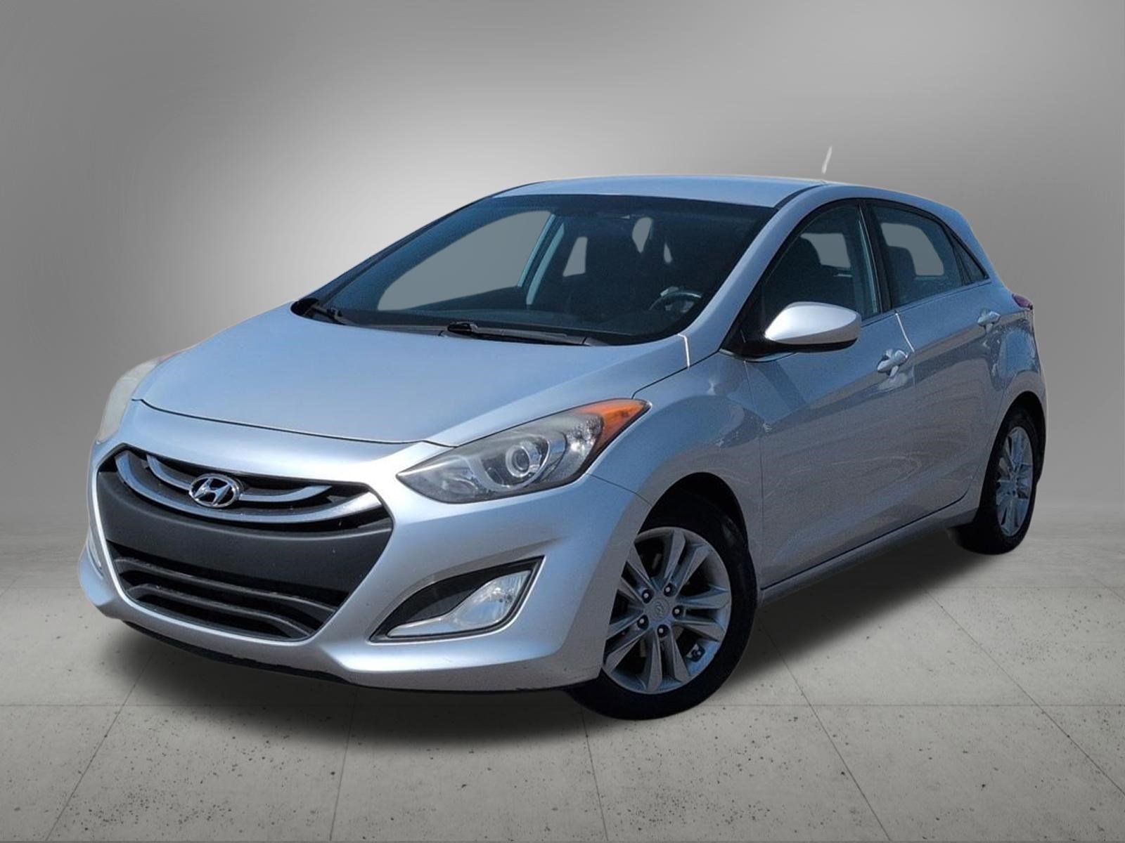 2014 Hyundai Elantra GT 2.0L 6-Speed A/T's photo