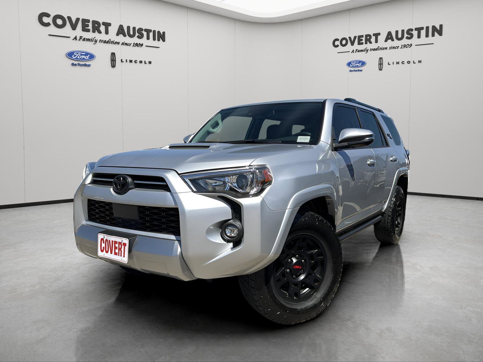 Used Car 2024 Toyota 4runner  Trd Off-road Premium For Sale Under $50,000 In Austin, Texas