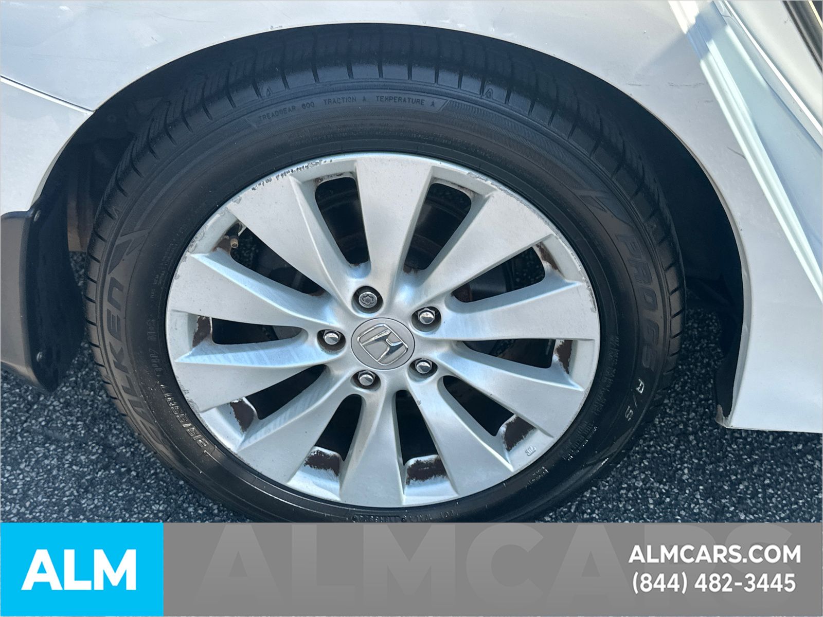 Used 2014 White Honda EX-L image 20