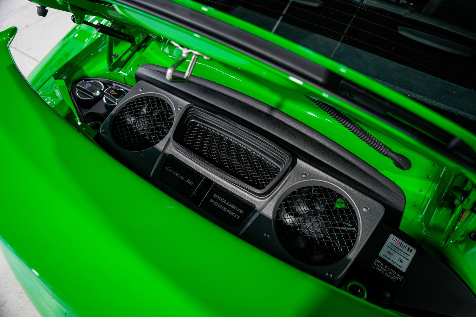 2014 Porsche 911 Carrera 4S — photo 44