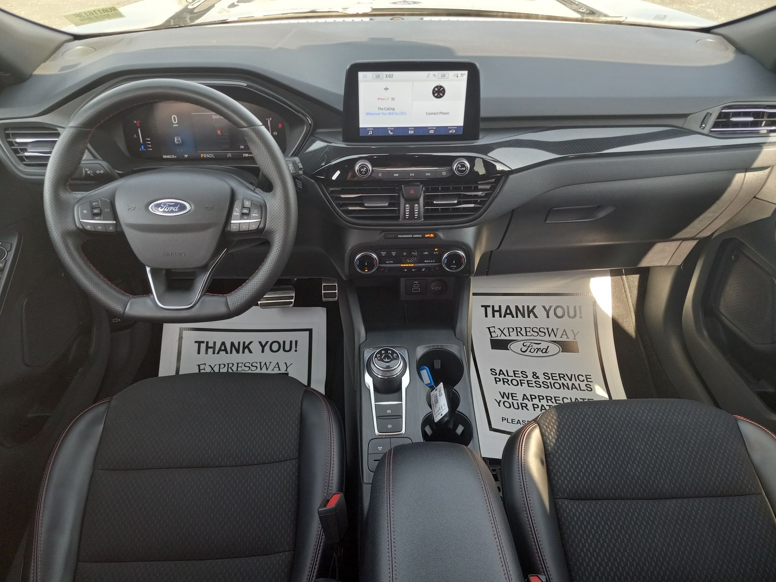 2024 Ford Escape image 17