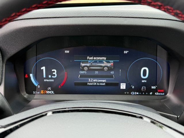 New 2026 Carbonized Gray Metallic Ford ST-Line image 36