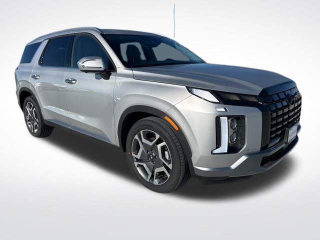 2025 Hyundai Palisade SEL Premium 3