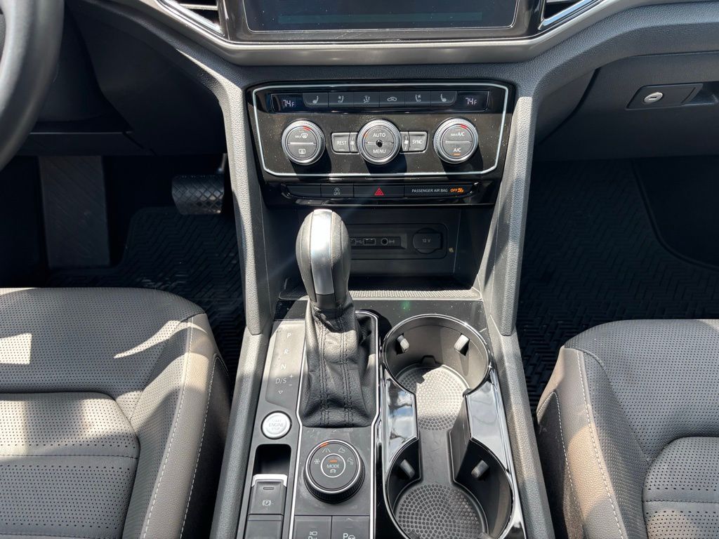 Used Car 2021 Volkswagen Atlas  Sel Premium For Sale Under $25,000 In Austin, Texas