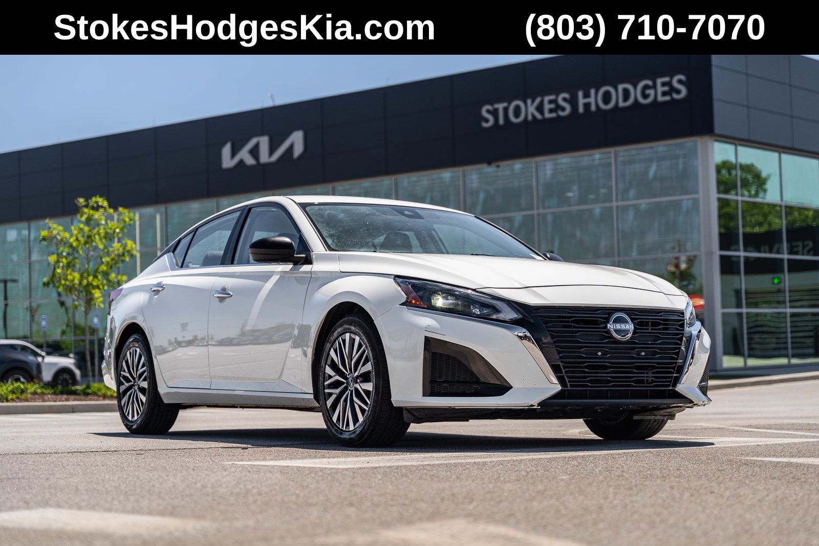 2025 Nissan Altima