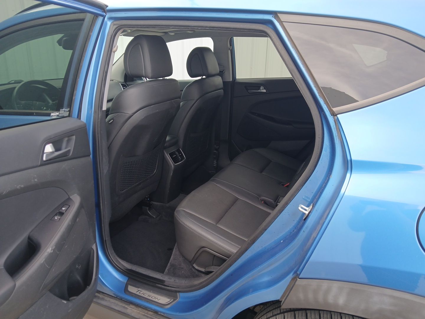 Used Car 2016 Hyundai Tucson  Limited For Sale Under $12,000 In Austin, Texas