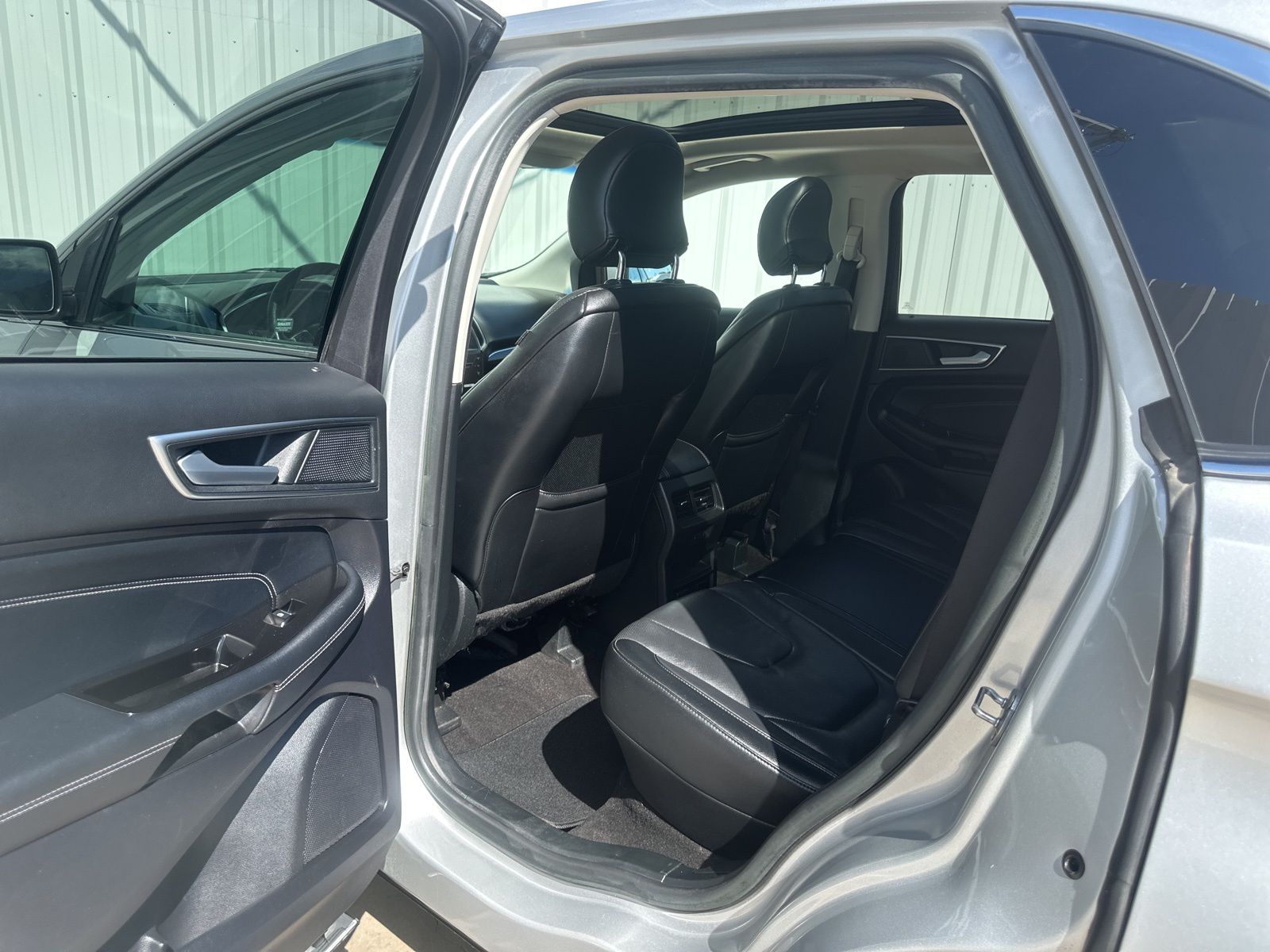 Used Car 2019 Ford Edge  Titanium For Sale Under $15,000 In Austin, Texas