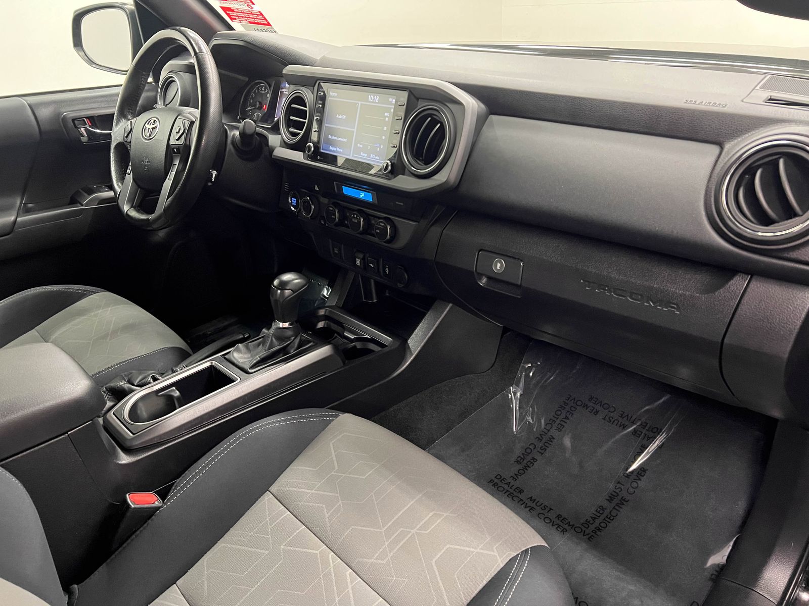 used 2023 Toyota Tacoma car, priced at $37,988