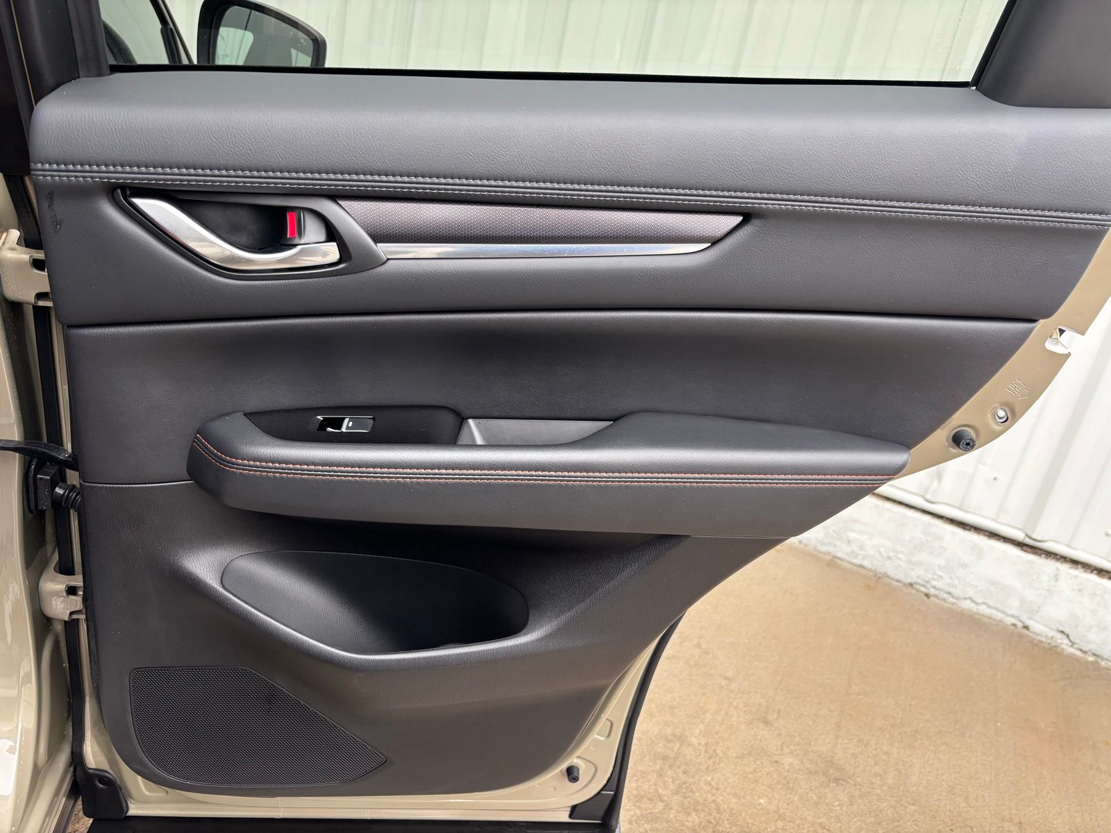 Used Car 2025 Mazda Cx-5  Wagon 4 Dr. 2.5 Carbon Turbo All Wheel Drive For Sale Under $35,000 In Austin, Texas