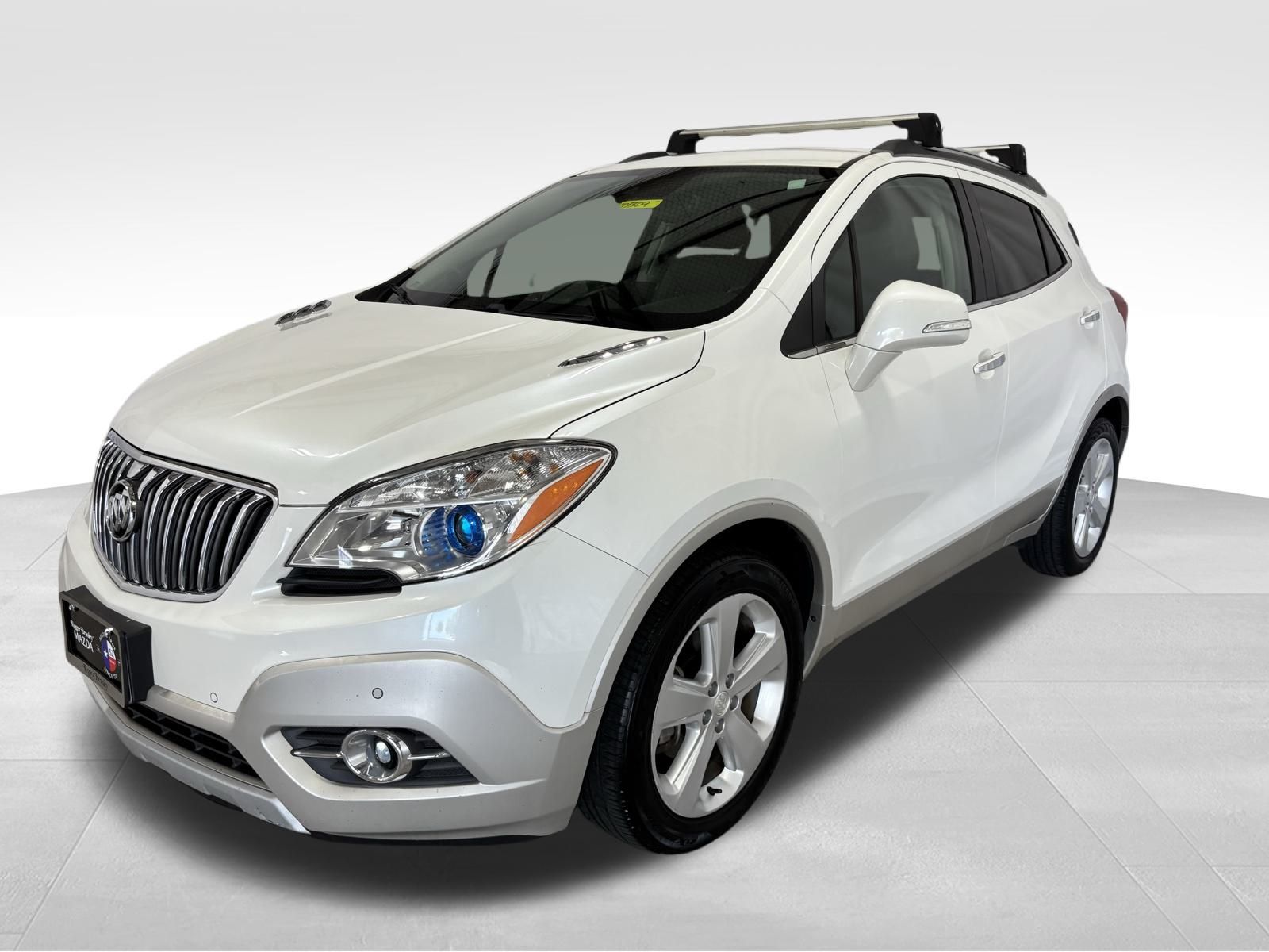 Used Car 2015 Buick Encore  Wagon 4 Dr. Premium Front Wheel Drive For Sale Under $15,000 In Austin, Texas