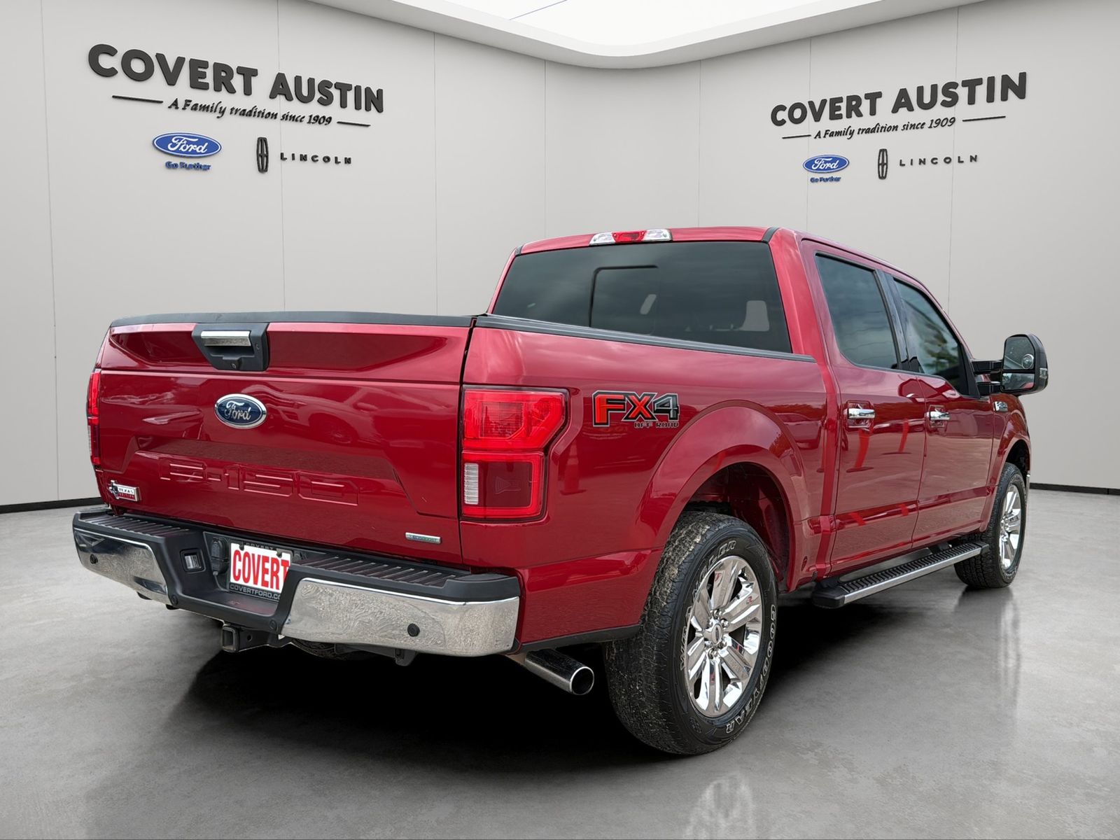 Used Car 2020 Ford F-150  Xlt For Sale Under $35,000 In Austin, Texas