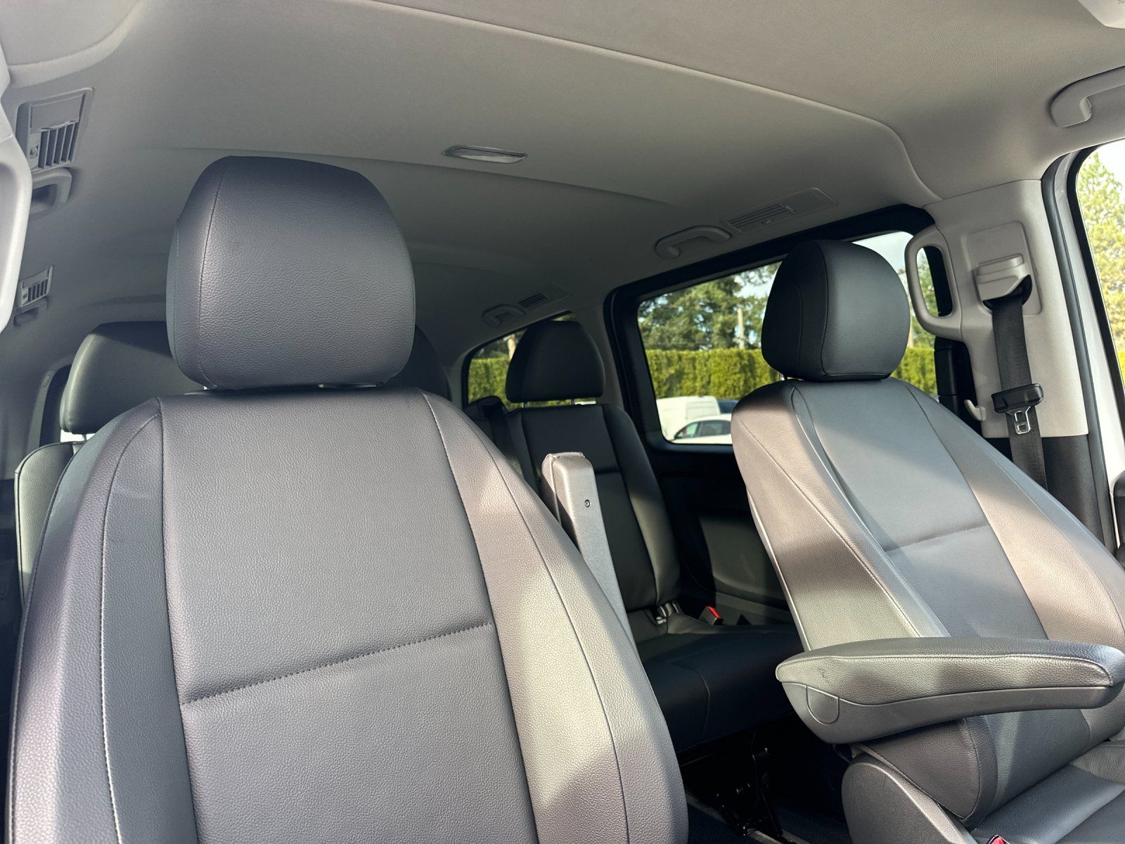 used 2023 Mercedes-Benz Metris car, priced at $45,997