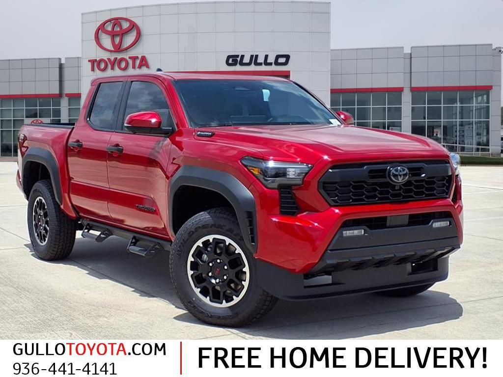 2025 Toyota Tacoma Hybrid TRD Off Road  at Classic Toyota Galveston