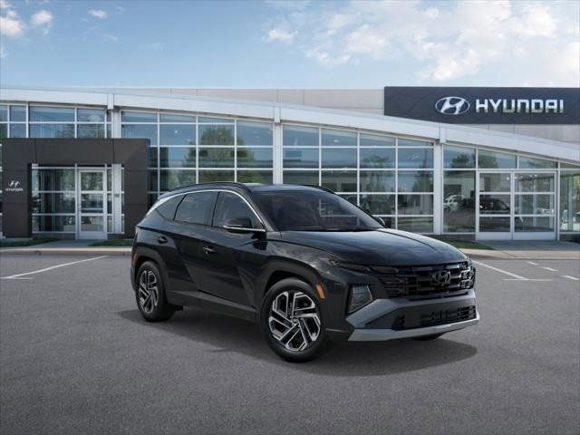 Tucson Limited