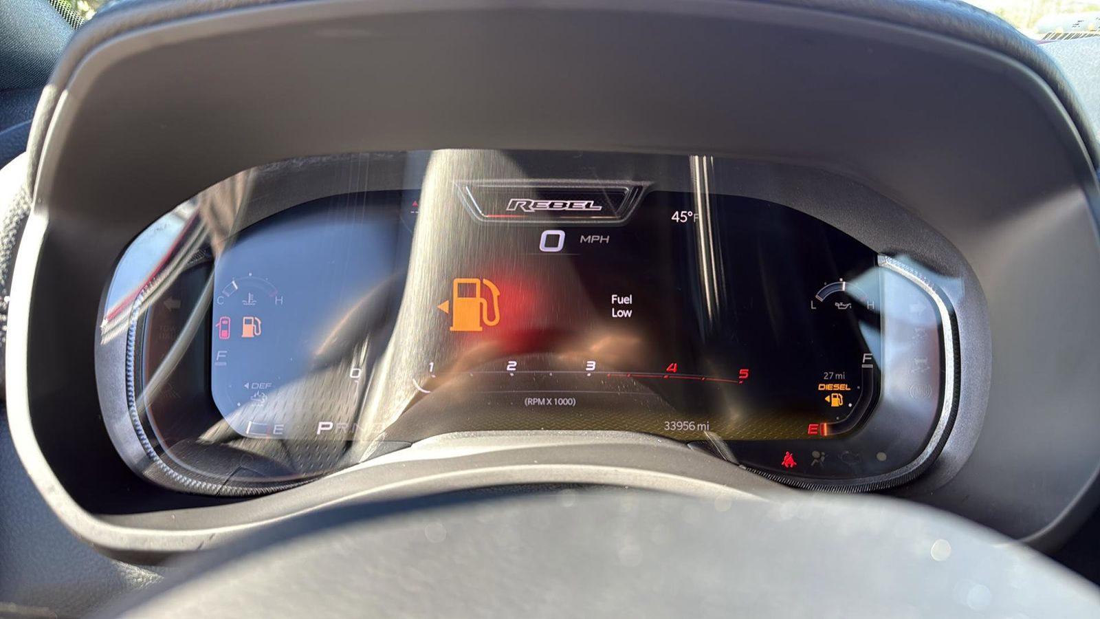 Used Car 2024 Ram 2500  Rebel For Sale Under $70,000 In Austin, Texas