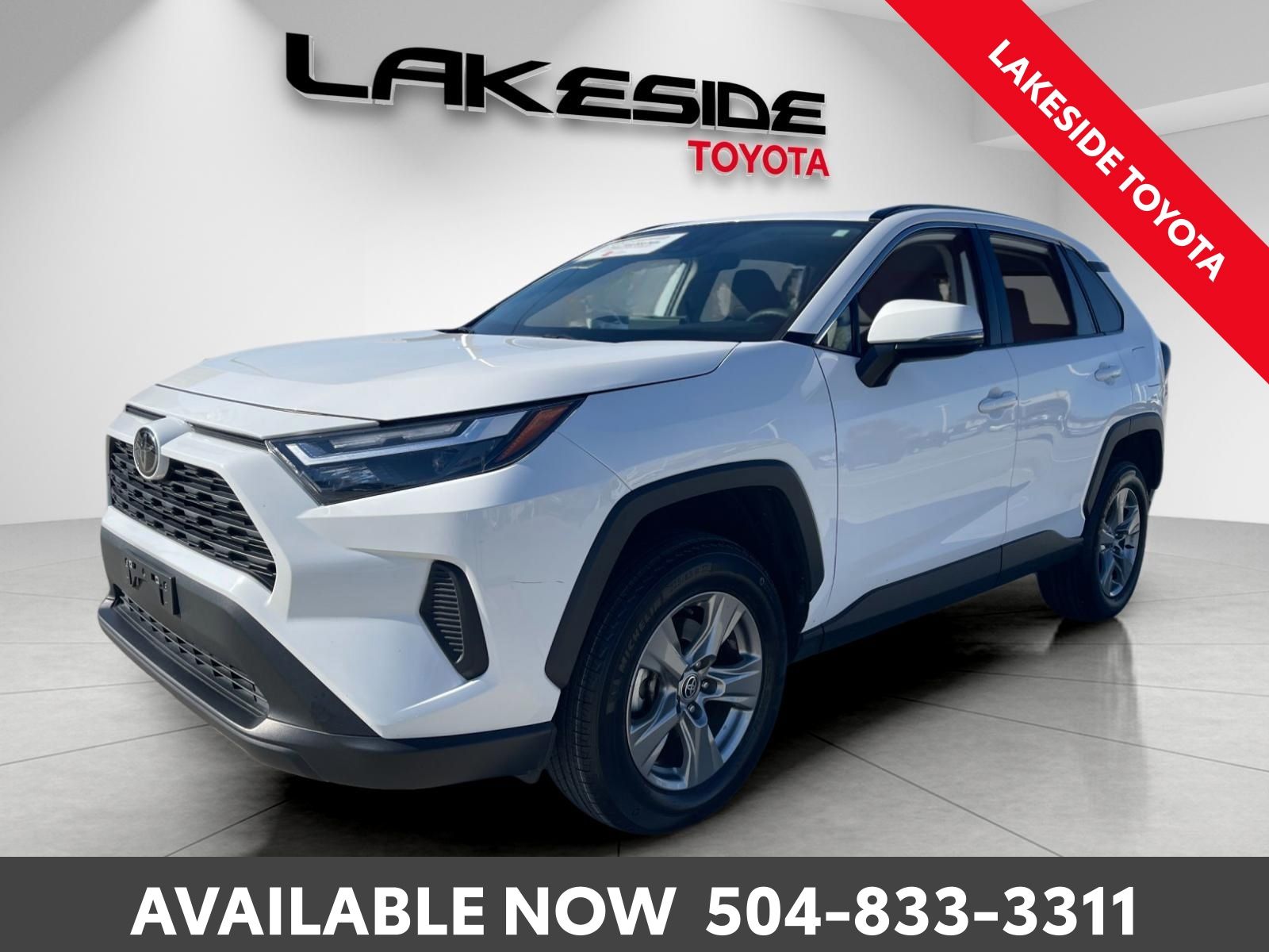 2024 Toyota RAV4 XLE FWD