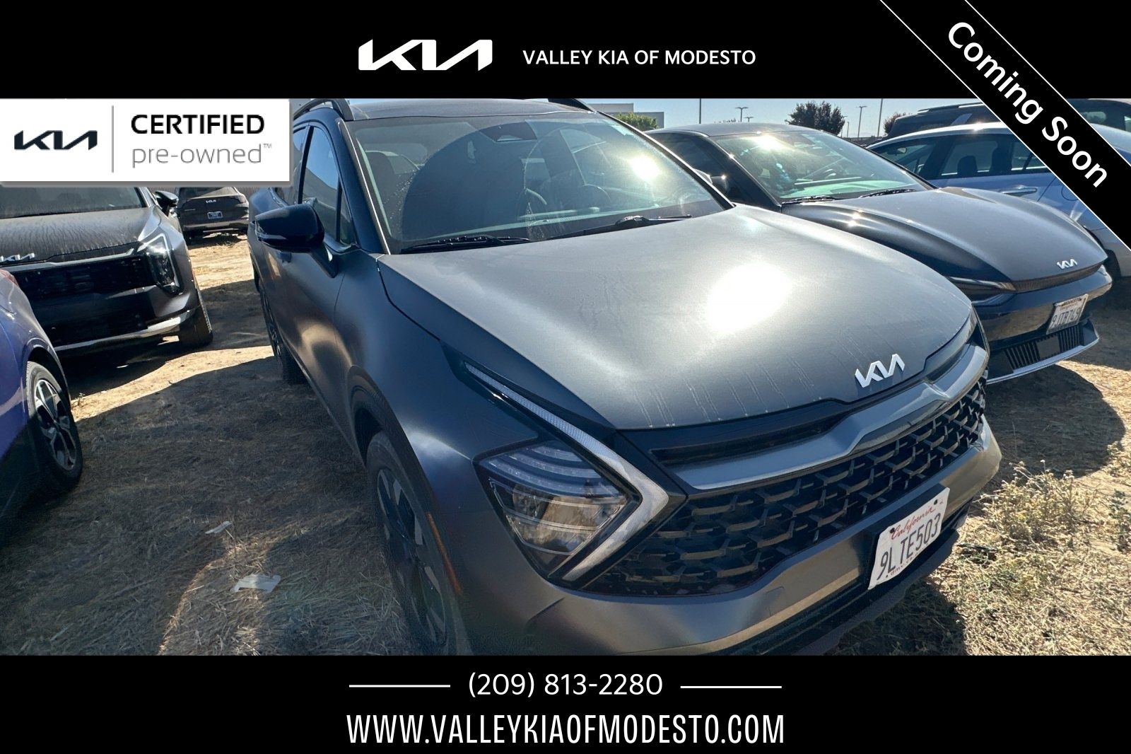 2024 Kia Sportage Hybrid Plug-In X-Line AWD