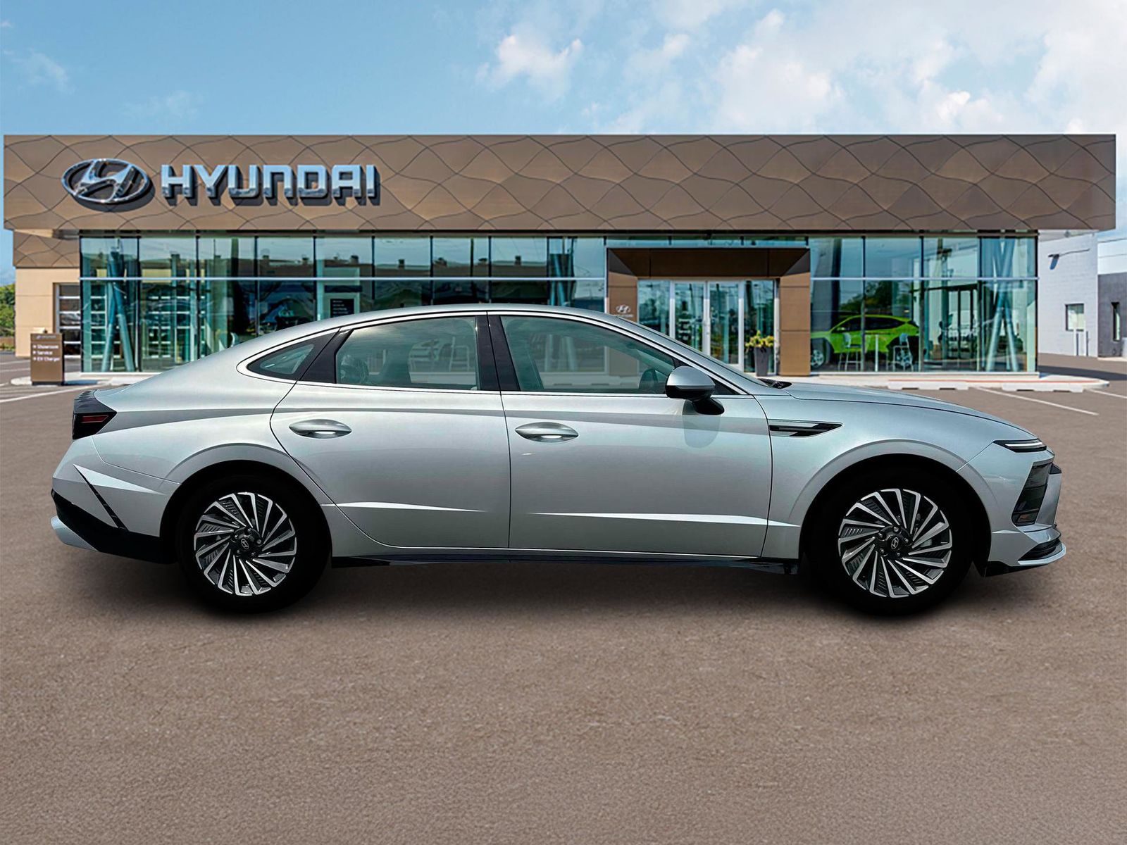 Sonata Hybrid SEL