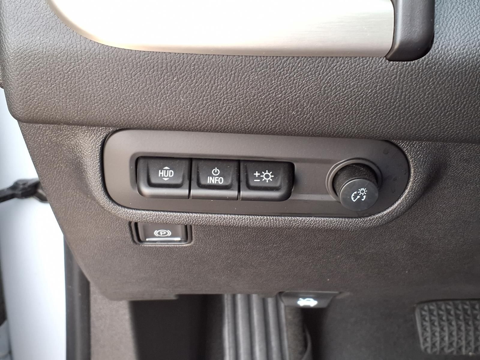 2024 GMC Terrain Denali White at Traditions Chevrolet