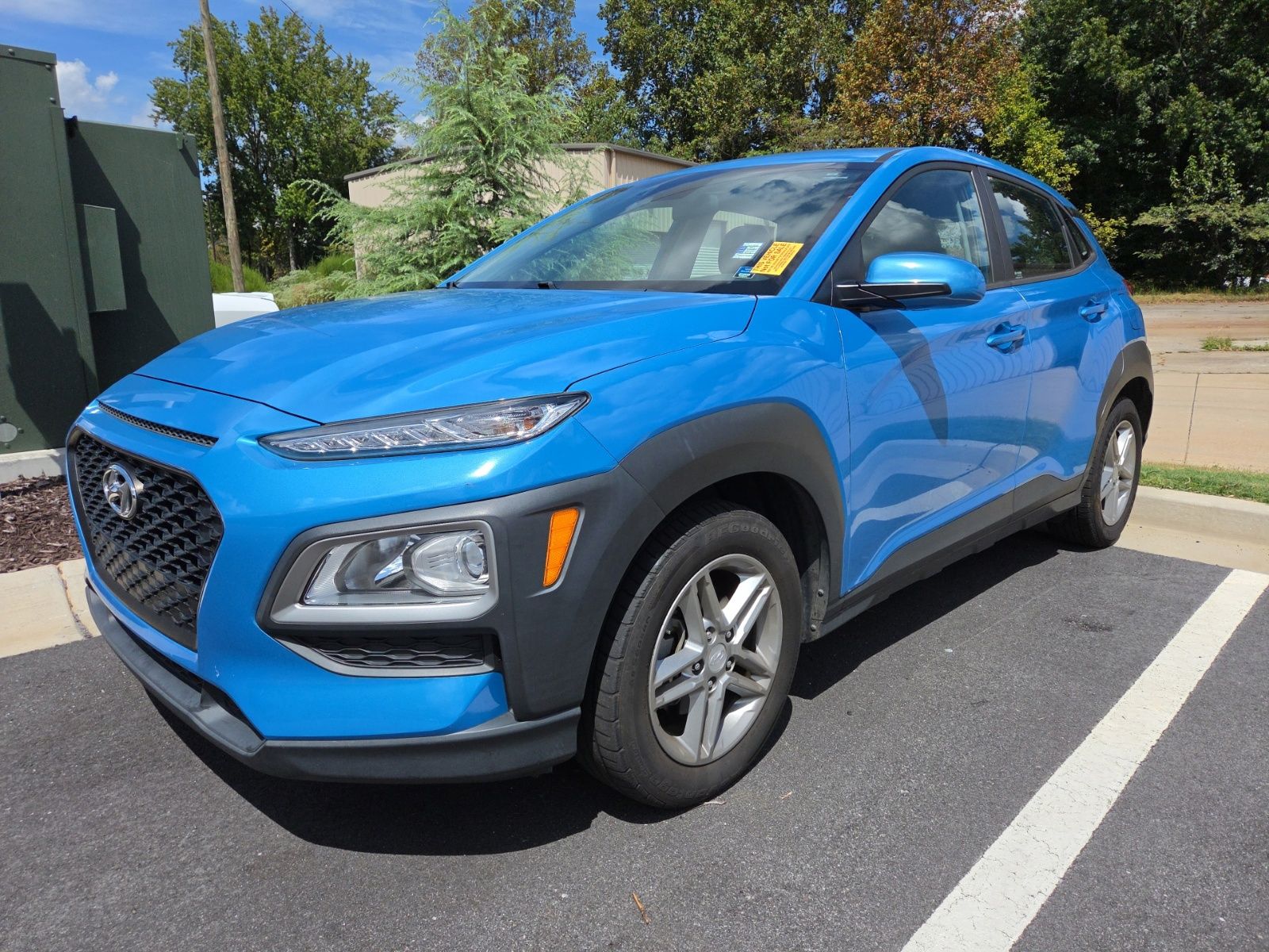 2019 Hyundai Kona SE
