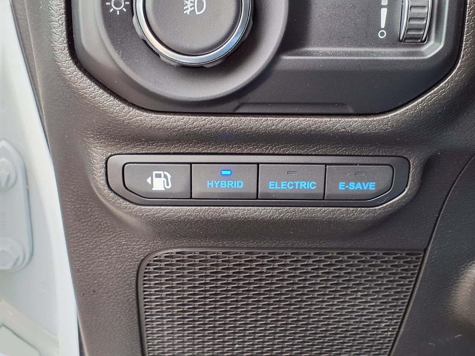 2023 Jeep Wrangler Rubicon 4xe White at DeMontrond Gulf Freeway