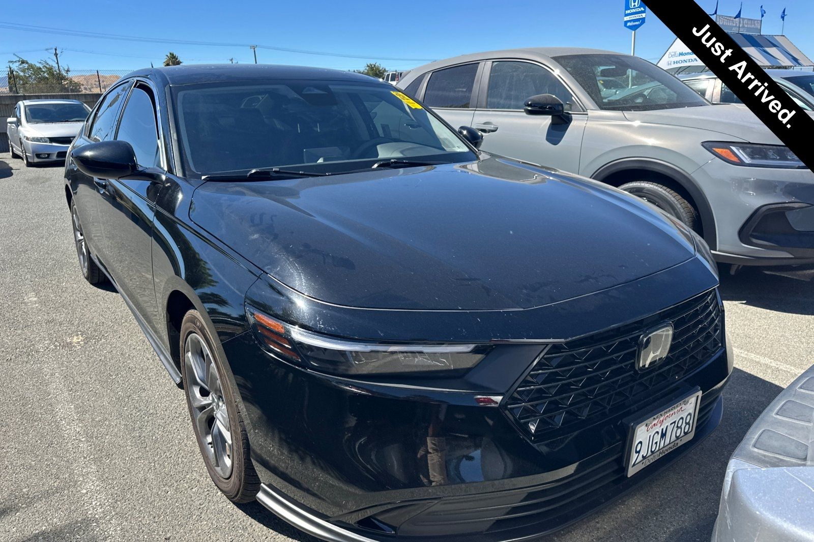 2023 Honda Accord Sedan EX