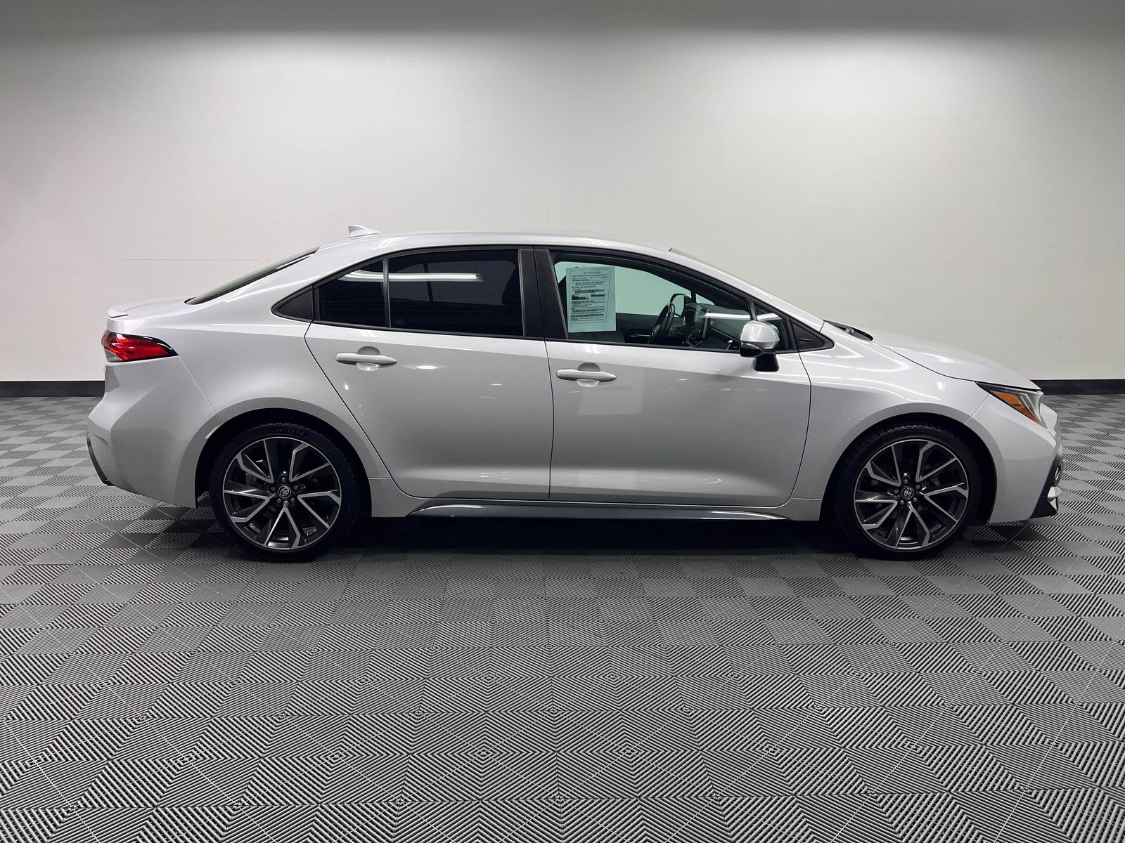 used 2020 Toyota Corolla car, priced at $18,488