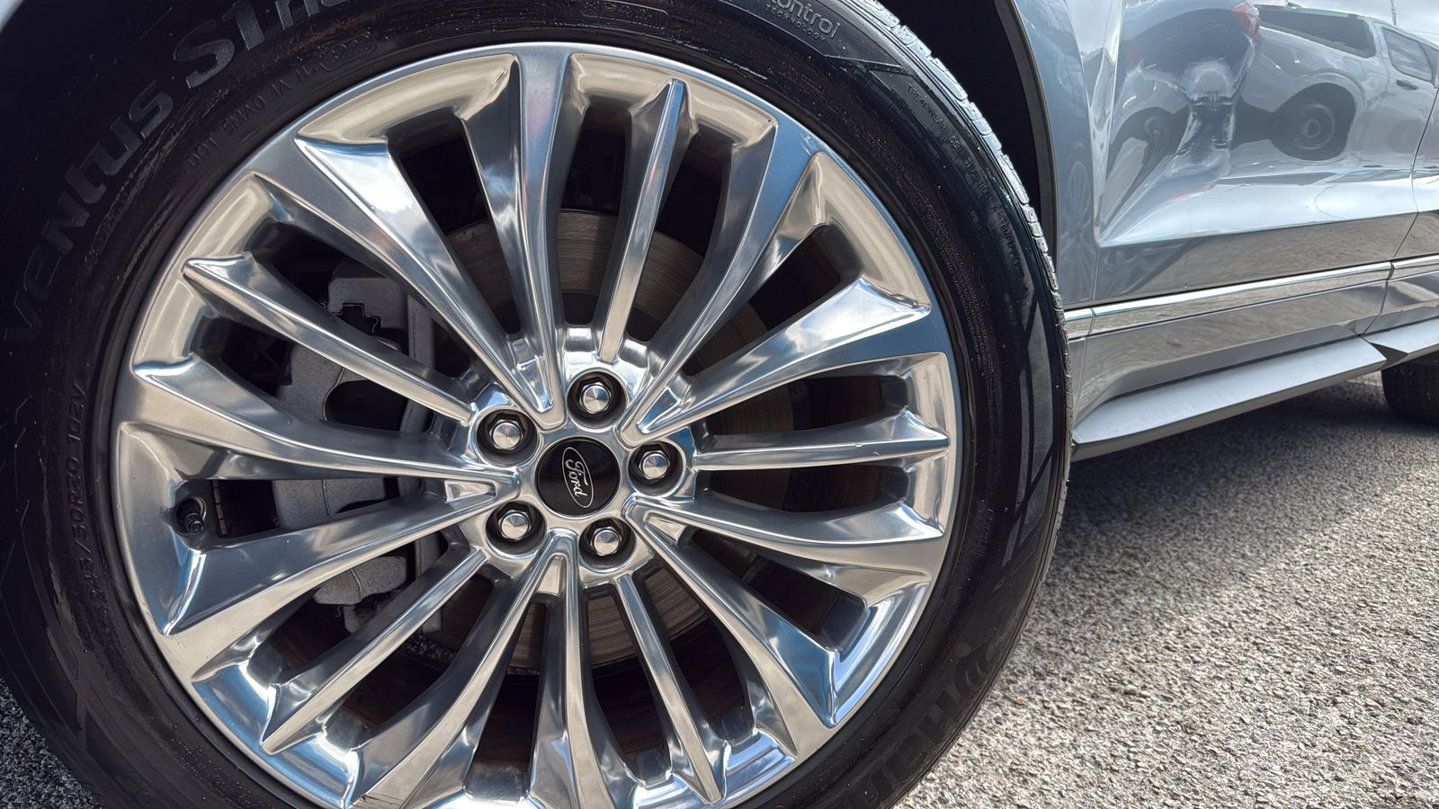 Used Car 2023 Ford Edge  Titanium For Sale Under $30,000 In Austin, Texas