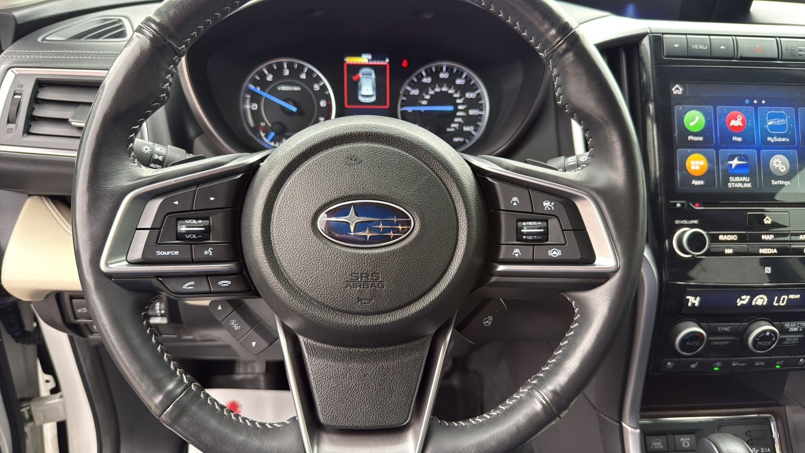 Used Car 2022 Subaru Ascent  Touring For Sale Under $35,000 In Austin, Texas